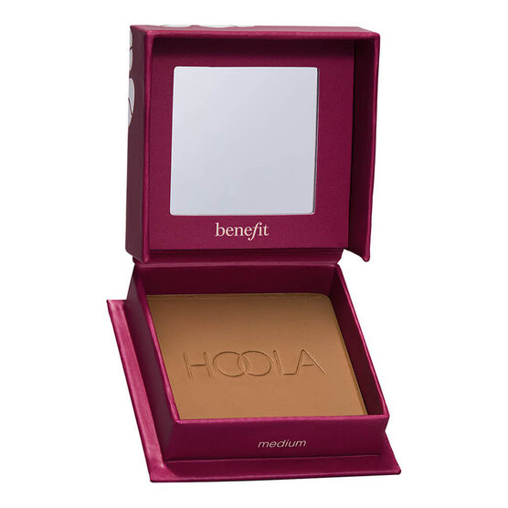 HOOLA  POWDER BRONZER MEDIUM